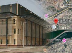 Ambasada USA w Iraku pod ostrzałem. Największy taki atak od początku wojny