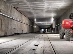 Zakończono kluczowy etap budowy tunelu KST do Mistrzejowic. Konstrukcja jest już gotowa