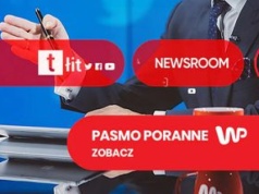 Poranek Wirtualnej Polski. Gościem programu Katarzyna Lubnauer