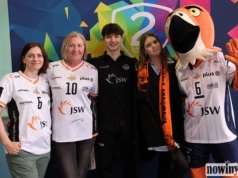 Maksymilian Granieczny odwiedził żorską szkołę