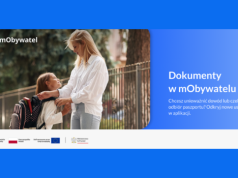 Koniec biegania po urzędach –  odkryj nowe usługi w aplikacji mObywatel !