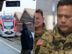 Zgubili tajne mapy w pociągu w Polsce. W tle alkohol i upadki generała