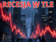 Niepokojący sygnał z USA uderza w GPW i Wall Street! To będzie gorsze niż 2008 rok?