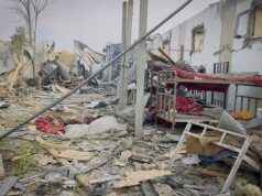 400 osób zginęło w ataku na szpital w Kabulu. Afganistan oskarża Pakistan