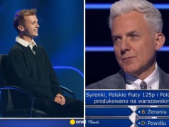 Był nieomylny w "Milionerach". To pytanie zakończyło jego dobrą passę