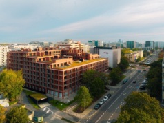 Rynek mieszkań instytucjonalnych mocno przyspiesza w Warszawie