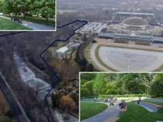 Remont parku za 11 milionów. Amfiteatr, nowe ścieżki i oświetlenie