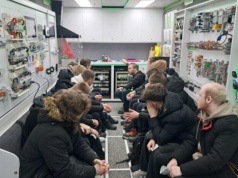 Marcowy dodatek “Z życia szkoły”. Co słychać w ZSME?