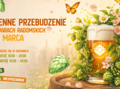 Wiosenne Przebudzenie w Browarach Radomskich