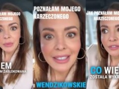 Anna Wendzikowska zdradza, GDZIE poznała nowego narzeczonego! "Zgłosili mnie i zablokowali"