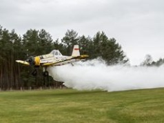 Dromadery wróciły do pilskich lasów. Rusza sezon ochrony przeciwpożarowej
