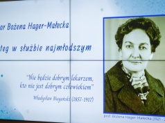 Radni chcą upamiętnić prof. Hager-Małecką w Katowicach. "To ona jako pierwsza zdiagnozowała ołowicę w Szopienicach"
