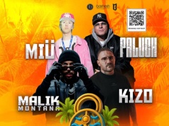 Kizo, Malik Montana, Paluch  i MIU wystąpią w Słupcy