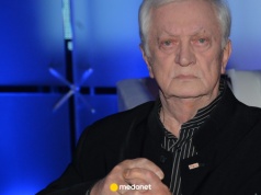 Marian Kociniak przed śmiercią chorował. "Wycięto mi spory kawałek jelita"