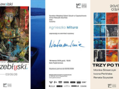 Trzy wernisaże jednego wieczoru. Miejska Galeria Sztuki zaprasza na spotkanie z różnymi obliczami sztuki
