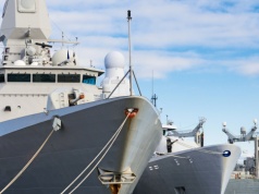 Szef IMO: eskorta wojskowa przez Ormuz zmniejszy ryzyko, ale nie zapewni pełnego bezpieczeństwa