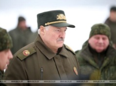 Obawy Łukaszenki stają się rzeczywistością