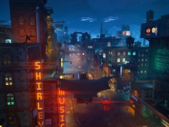 Wyczekiwana gra z Batmanem z przełożoną datą premiery. Zagramy wcześniej niż planowano