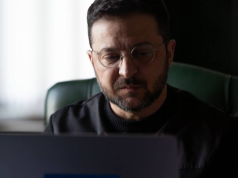 Wołodymyr Zełenski odpowiada na groźby Iranu. "Nie boimy się"