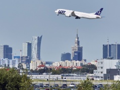 LOT i Lufthansa korzystają na chaosie w Zatoce. Ale to może się szybko skończyć