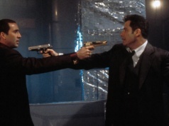 John Travolta i Nicolas Cage zamieniają się twarzami. Kultowy thriller "Bez twarzy" w TV