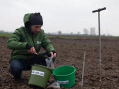 Ile azotu jest w glebie? Kiedy i jak pobrać próbki do badania?