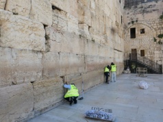 Jerozolima: miejsca święte zaatakowane rakietami