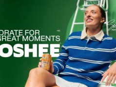 OSHEE i Iga Świątek wracają z nową odsłoną „Hydrate for Great Moments”