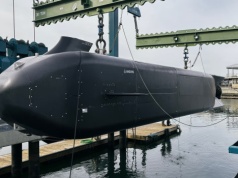 Ghost Shark od Anduril w amerykańskim programie CAMP