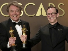 „Wrażliwy, ciepły i mądry człowiek”. Jaki prywatnie jest polski laureat Oscara, Maciek Szczerbowski?