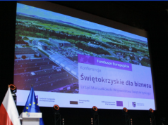 Wiosna Gospodarcza podczas Przemysłowej Wiosny w Targach Kielce