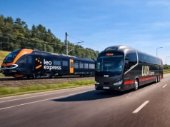 Leo Express integruje kolej i autobusy. Z Warszawy do Krajów Bałtyckich