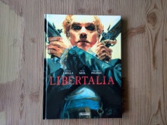 Ile rumu potrzeba, żeby zatopić raj? Recenzja „Libertalii" od Scream Comics