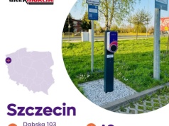 ChargeIn uruchamia kolejne stacje ładowania w województwie zachodniopomorskim