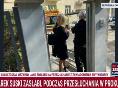Marek Suski zasłabł podczas przesłuchania w prokuraturze