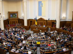 Impas w ukraińskim parlamencie. Mogą stracić pomoc finansową