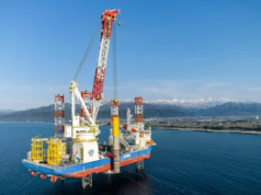 Fred. Olsen Windcarrier podpisuje 10-letnią umowę z Siemens Gamesa na usługi operacyjne i utrzymaniowe w offshore wind