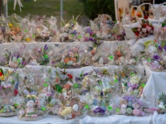 Kiermasz wielkanocny w Białobrzegach. Będą palmy i smakołyki