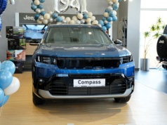Premiera nowego Jeepa Compassa w Olsztynie. Więcej technologii, więcej komfortu, trzy napędy