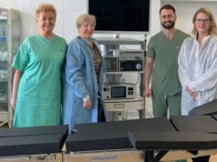 Szpital w Złotoryi rozwija chirurgię małoinwazyjną. Nowoczesny sprzęt za ponad 740 tys. zł