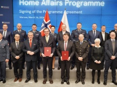 Fundusze Norweskie dla służb. Rusza Program „Sprawy Wewnętrzne”