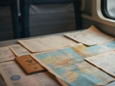 Tajne dokumenty w pociągu w Polsce. Wielka wpadka generała z USA