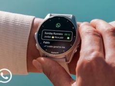 WhatsApp trafia na zegarki Garmin. To pierwsza taka aplikacja