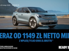 Ford rozszerza korzystne finansowanie. W przystępnych ratach Puma Gen-E, Ford Explorer i Capri