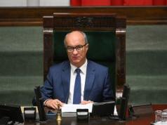 Czarzasty chce obalić prezydenta i zakazać wyjścia Polski z UE