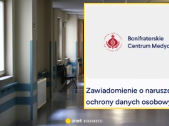 Cyberatak na sieć centrów medycznych. "Dane osobowe mogły zostać przejęte"