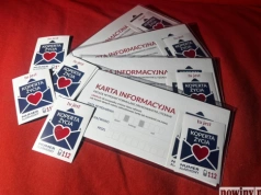 Koperta, która może uratować życie