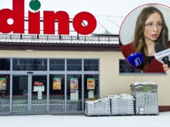 Kierowniczka Dino zwolniona po interwencji poselskiej. Jest reakcja ministerstwa