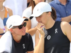 Krzyki i spięcia w sztabie Igi Świątek. Ten szczegół mówi wszystko