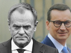 Tusk ws. ETS tylko zacytował Morawieckiego. I były premier zamknął usta kolegom z PiS